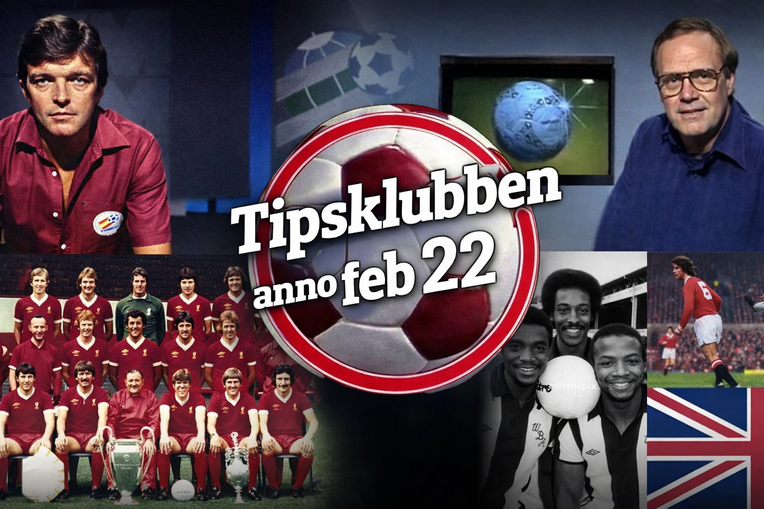 Tipsklubben anno feb 22